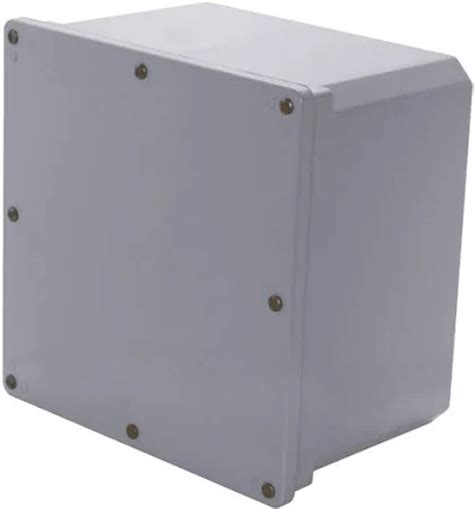 12x12x8 pvc box